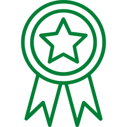 badge Conceptual display Financial Goals. Business approach targets usually driven by specific future financial needs